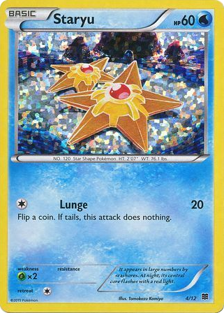Staryu