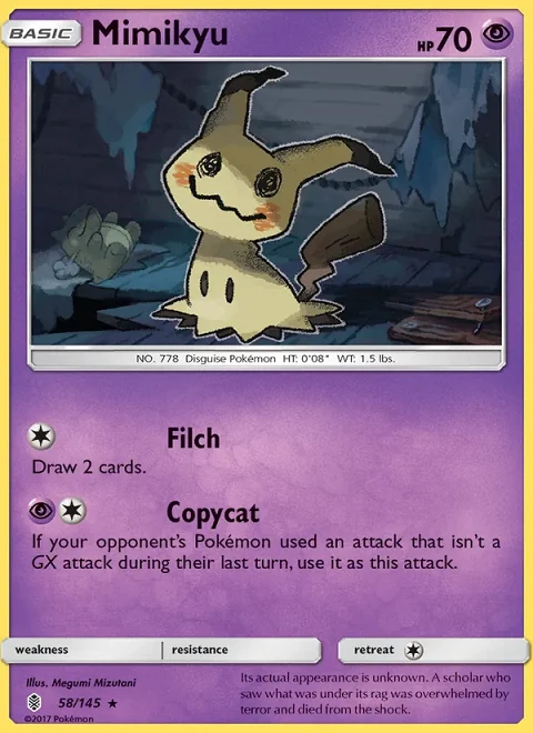 Mimikyu