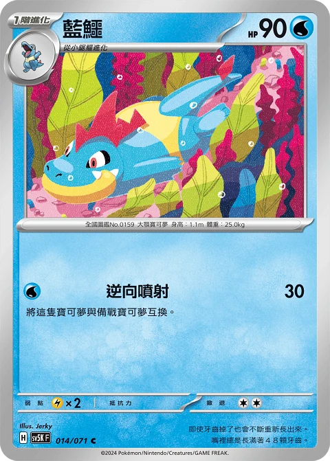 藍鱷