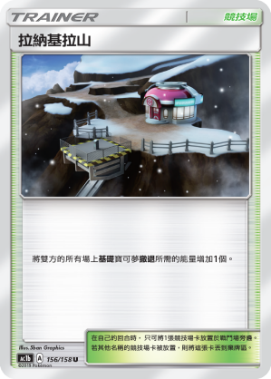 拉納基拉山