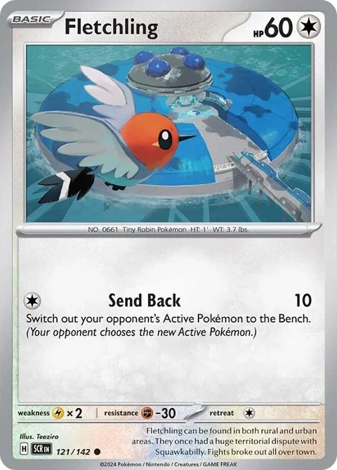 Fletchling