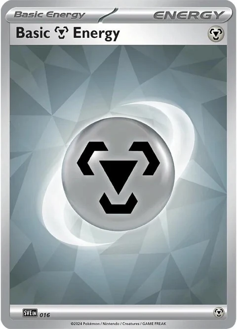 Metal Energy