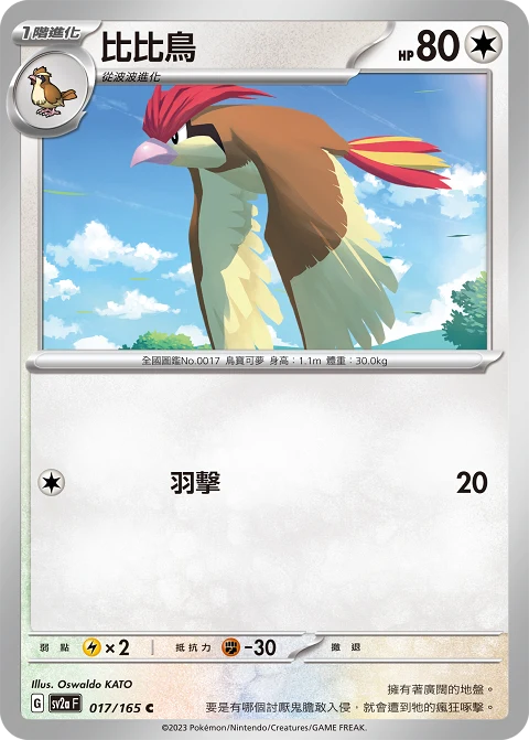 比比鳥