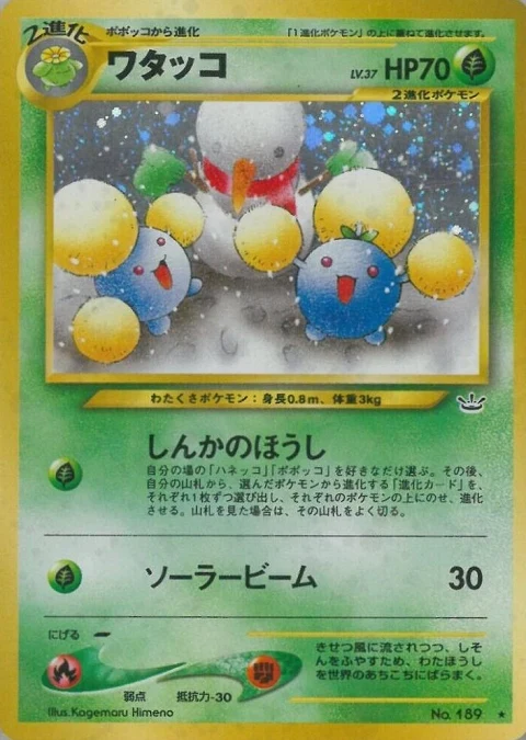 ワタッコ