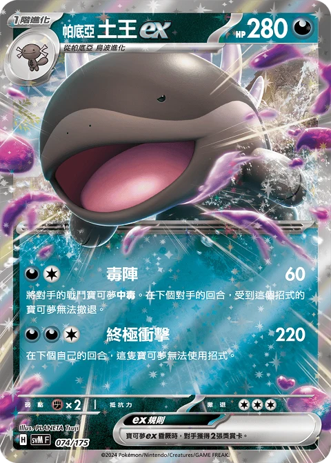 帕底亞 土王ex
