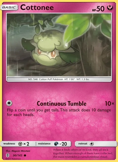 Cottonee