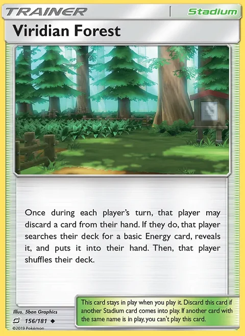 Viridian Forest