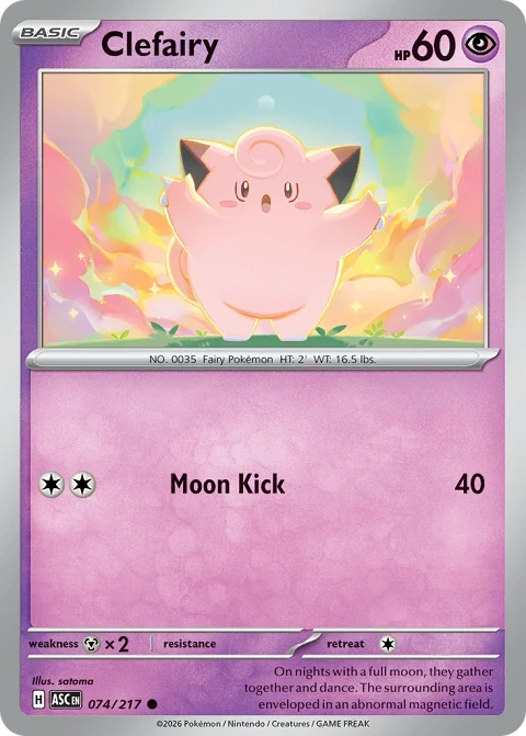 Clefairy