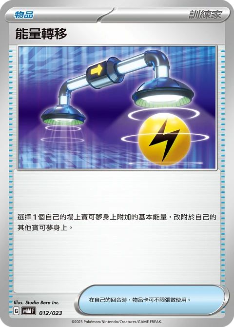 能量轉移