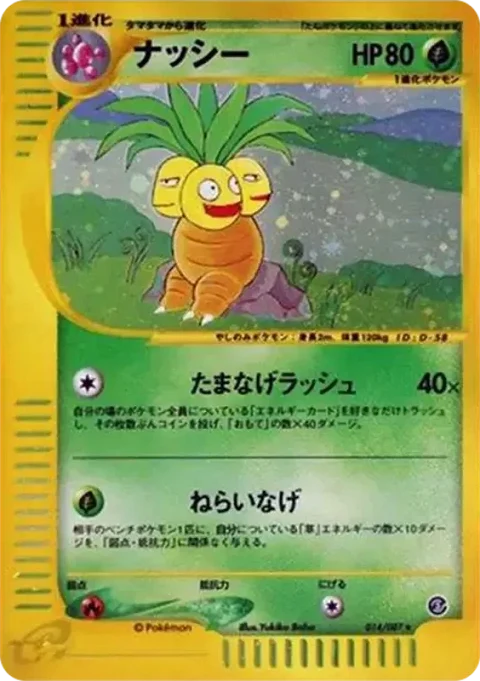 ナッシー