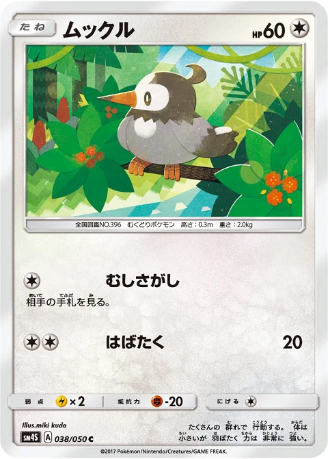 ムックル