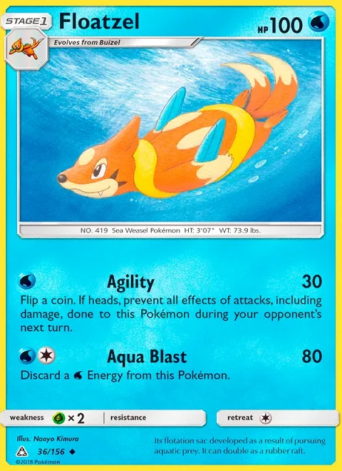 Floatzel