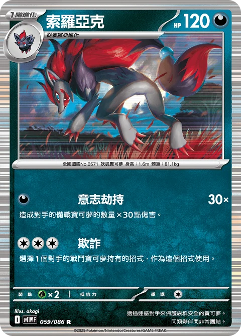 索羅亞克
