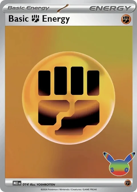 Fighting Energy