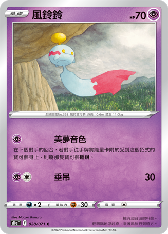 風鈴鈴