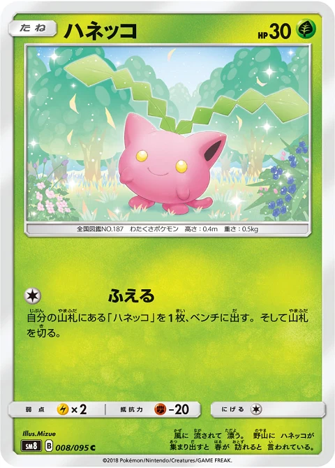 ハネッコ