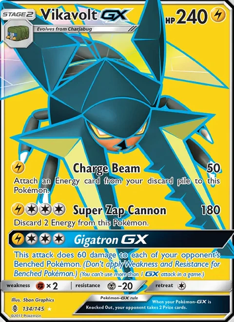 Vikavolt GX