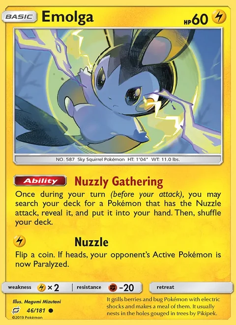 Emolga