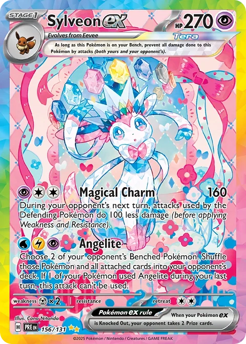 Sylveon ex
