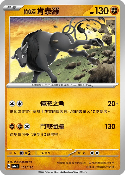 帕底亞 肯泰羅