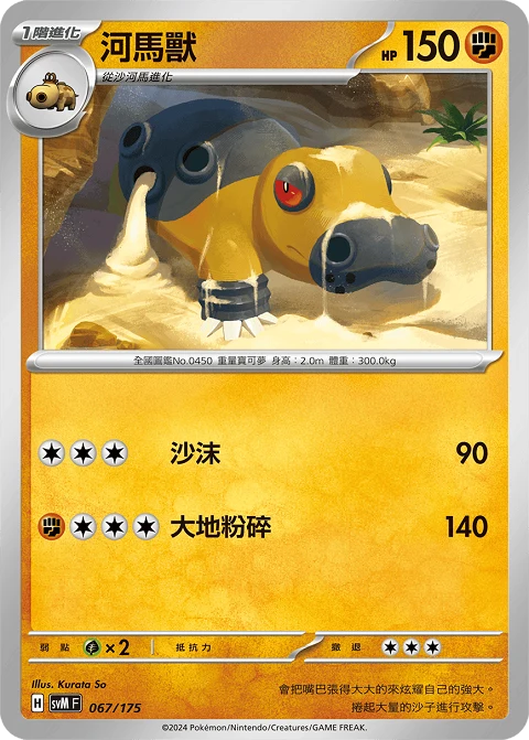 河馬獸