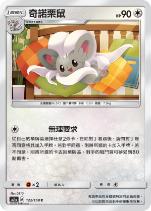 奇諾栗鼠