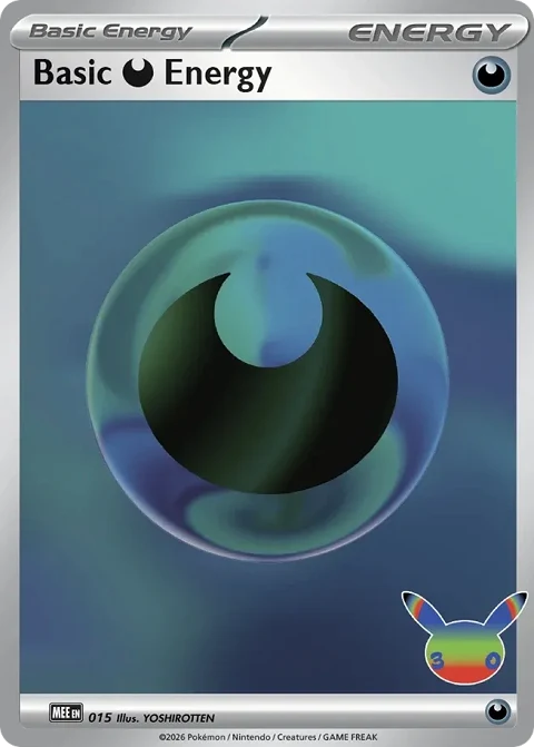 Darkness Energy