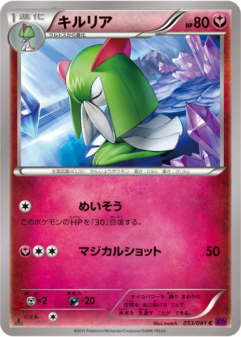 キルリア