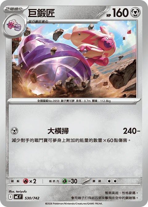 巨鍛匠