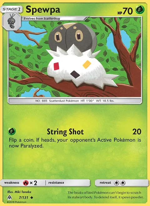 Spewpa