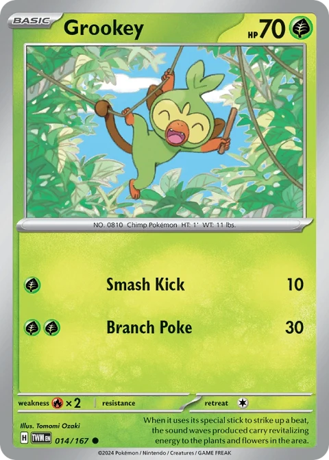 Grookey
