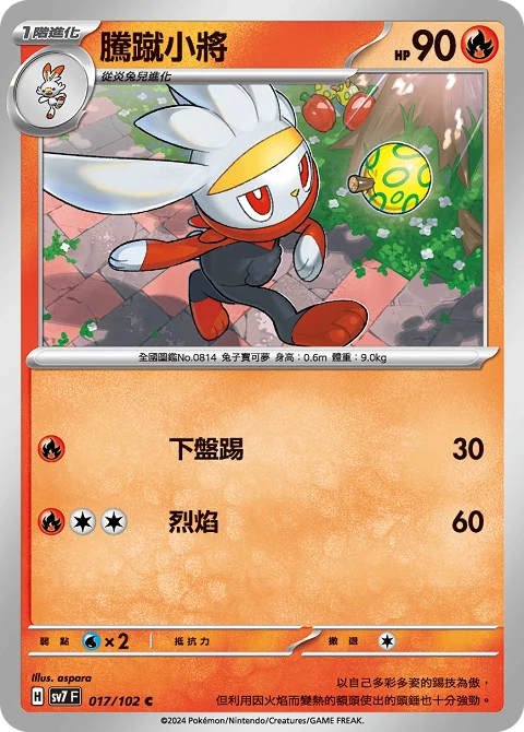 騰蹴小將