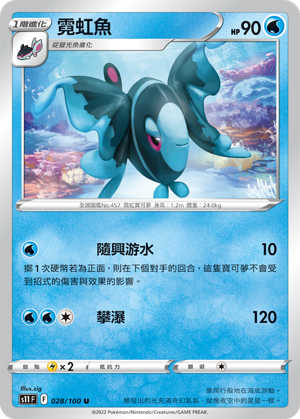 霓虹魚
