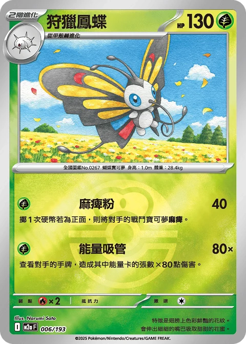 狩獵鳳蝶