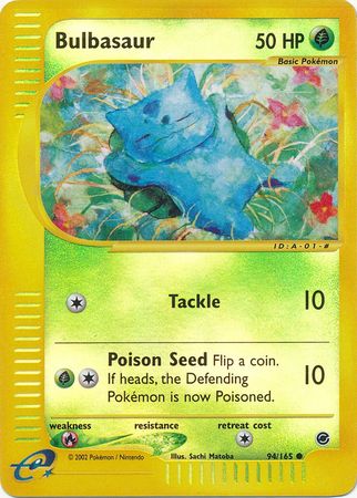 Bulbasaur