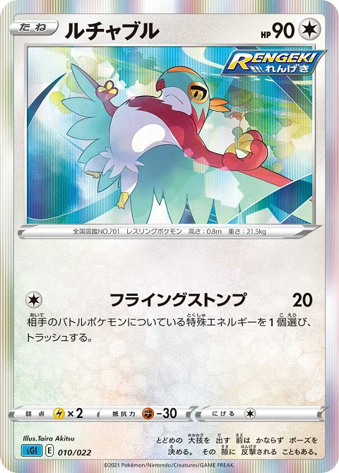 ルチャブル