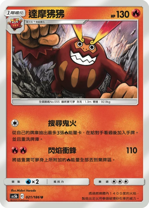 達摩狒狒