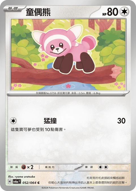 童偶熊