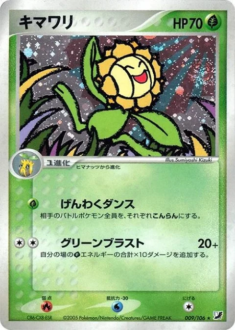 キマワリ