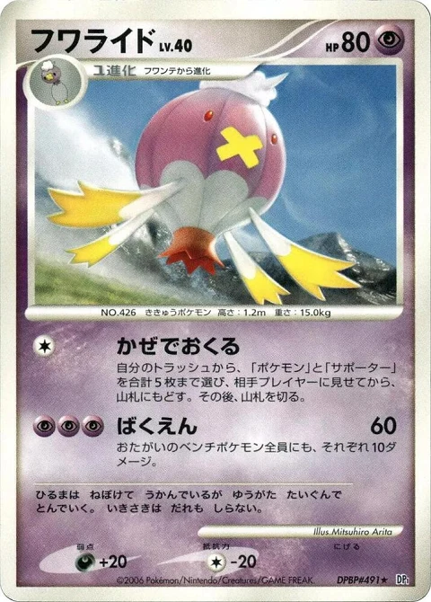 フワライド