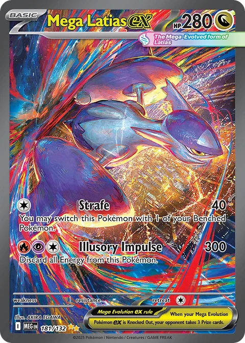 Mega Latias ex