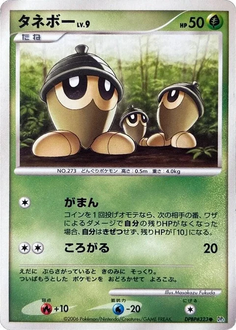 タネボー