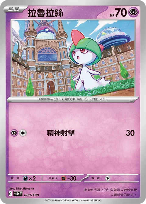 拉魯拉絲