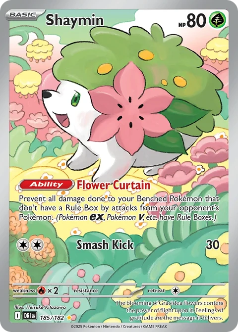 Shaymin