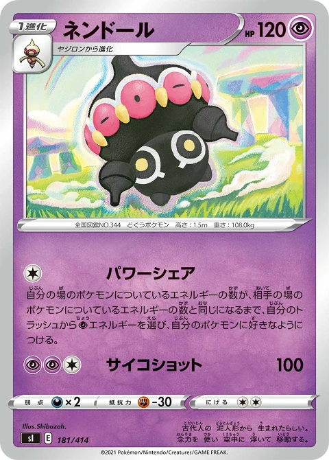 ネンドール