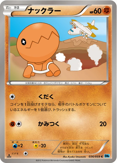 ナックラー