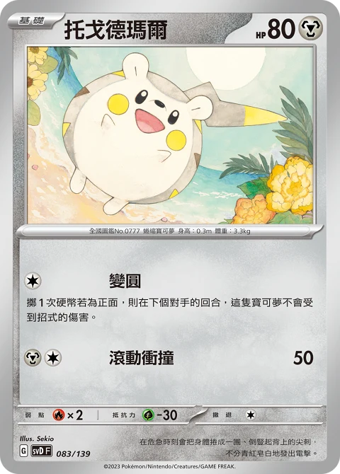 托戈德瑪爾