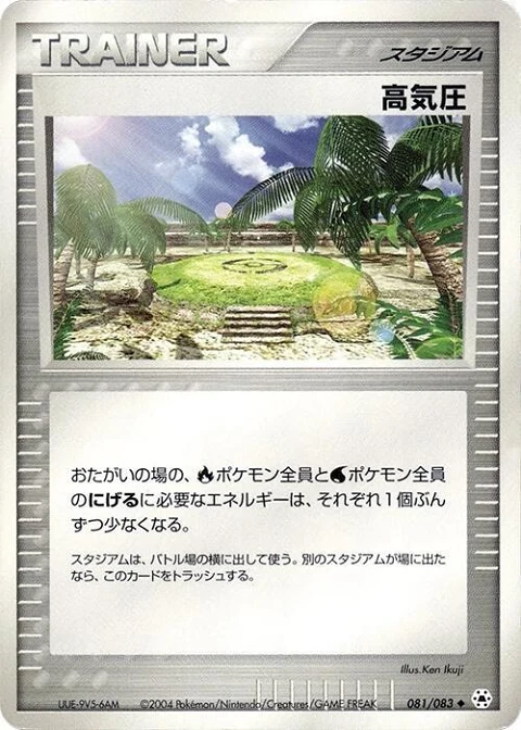 高気圧
