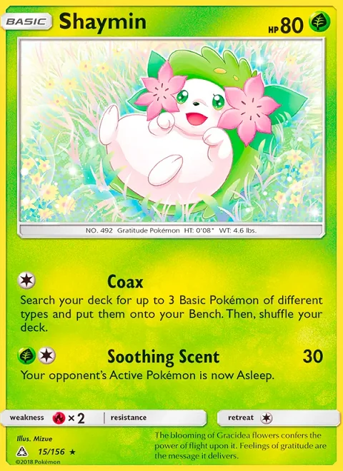 Shaymin