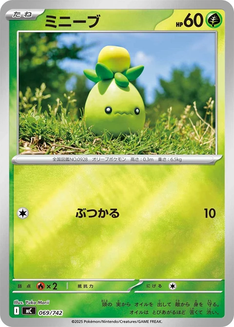 ミニーブ